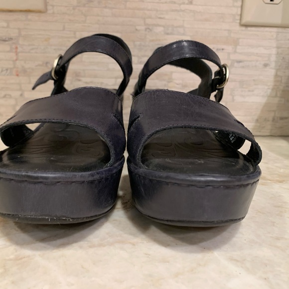 Women’s Børn Du Jour Wedge Sandals - Picture 4 of 8